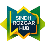 logo of sindh rozgar hub